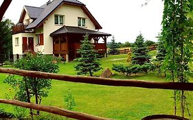 Polna Zagroda - domek do wynajęcia